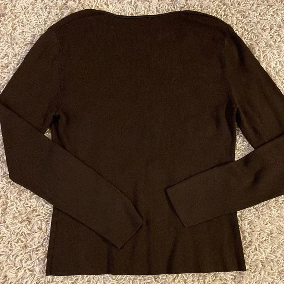 Lillie Rubin top size Large - Picture 4 of 5